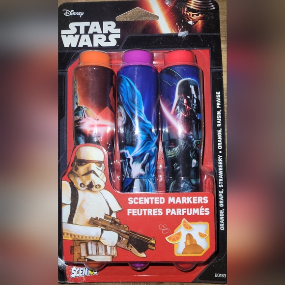 Star Wars Scented Markers - Picture 4 of 4